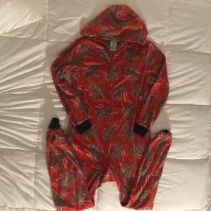 Gingerbread Onesies